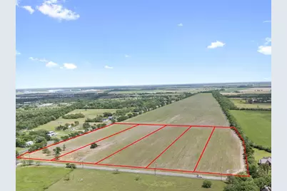 Tract 3 Cr 208, Bay City, TX 77414 - Photo 1