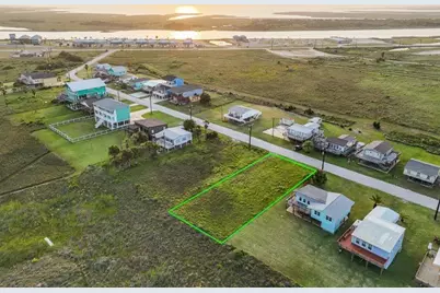 Lot 14 Beachfront, Matagorda, TX 77457 - Photo 2