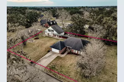 248 Wentworth, West Columbia, TX 77486 - Photo 38