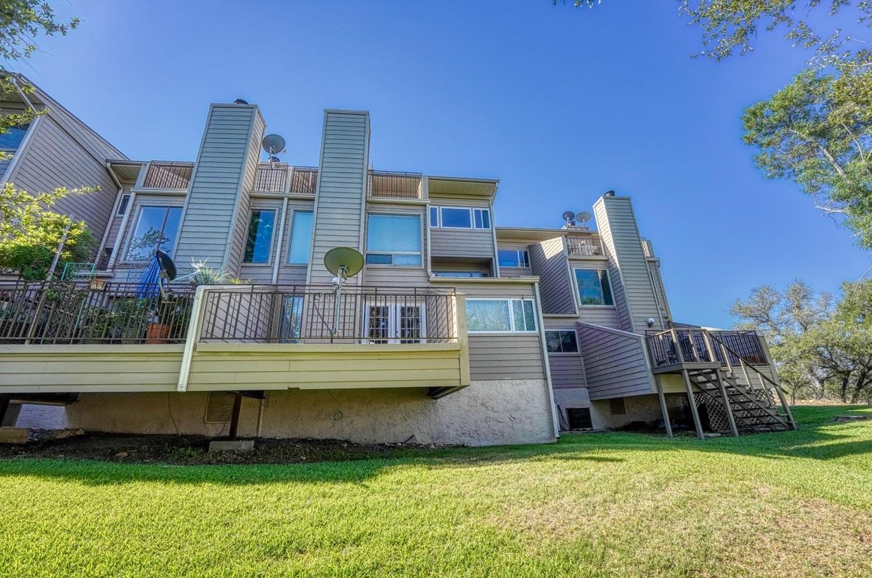 304 Hi There Unit 130, Cypress Mill, TX