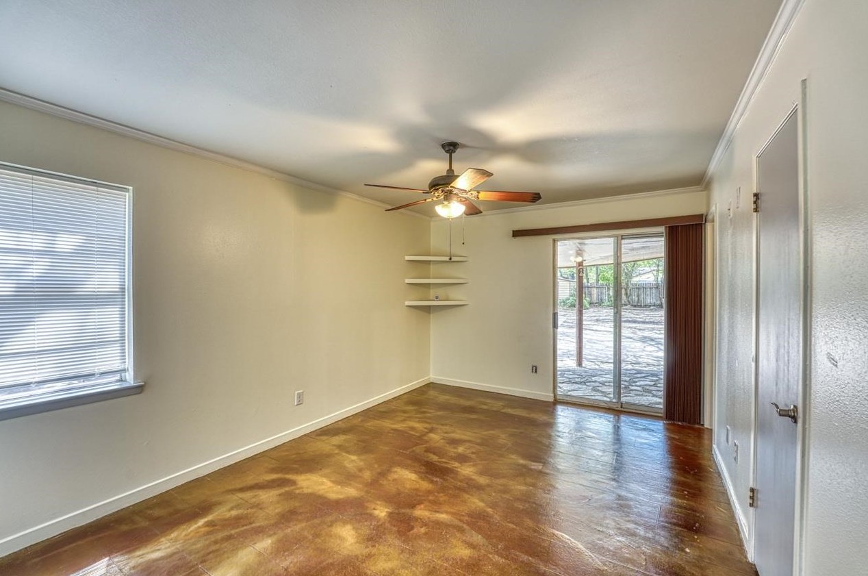 1502 Ocotilla Dr, Cypress Mill TX  78654-4551 exterior