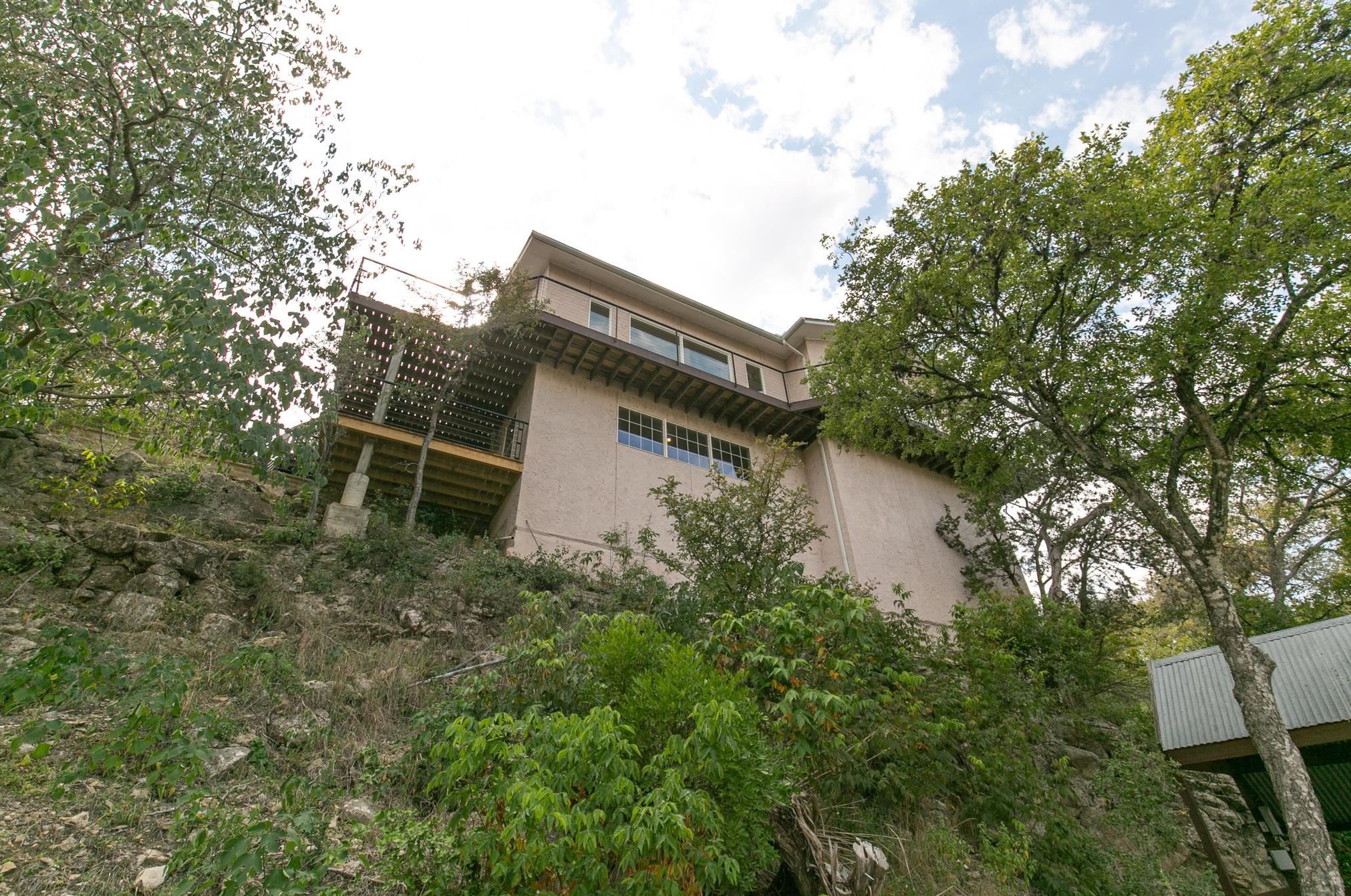 830-B Los Escondidos St, Cypress Mill TX  78654-6014 exterior