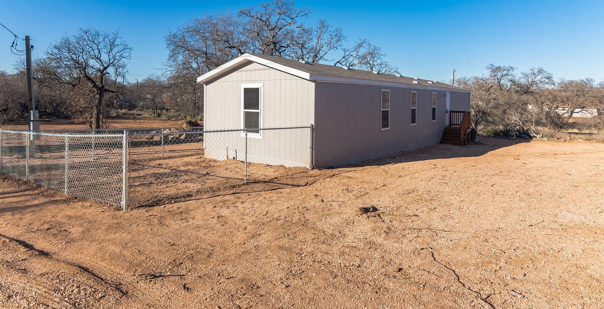 112 Castleshoals Dr, Cypress Mill TX  78654-2048 exterior
