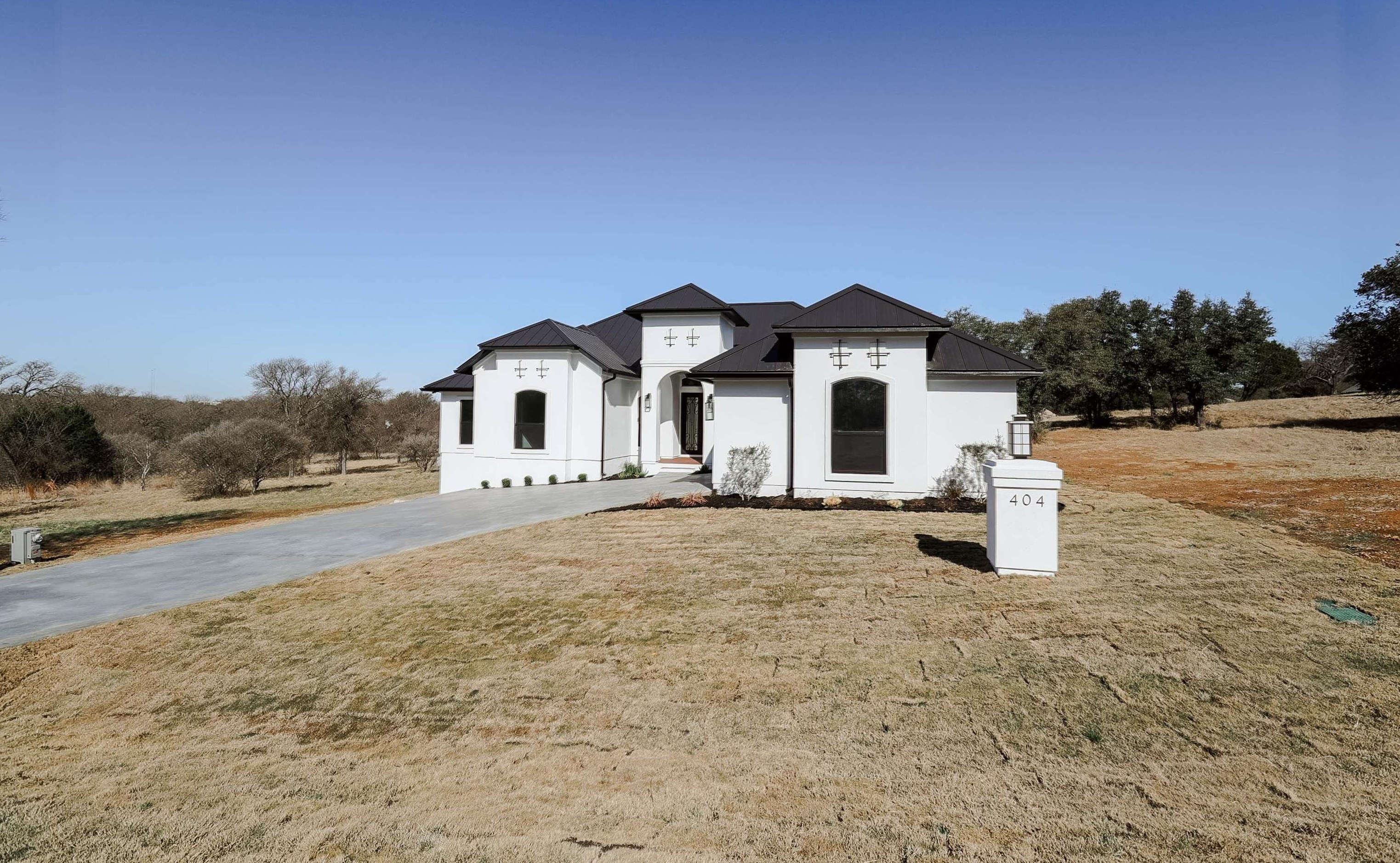 404 Turquoise, Cypress Mill, TX 78657