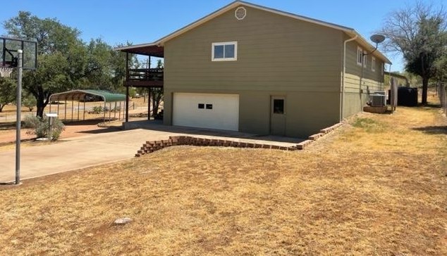 305 Granite Shoals Dr, Cypress Mill, TX 78657-7102