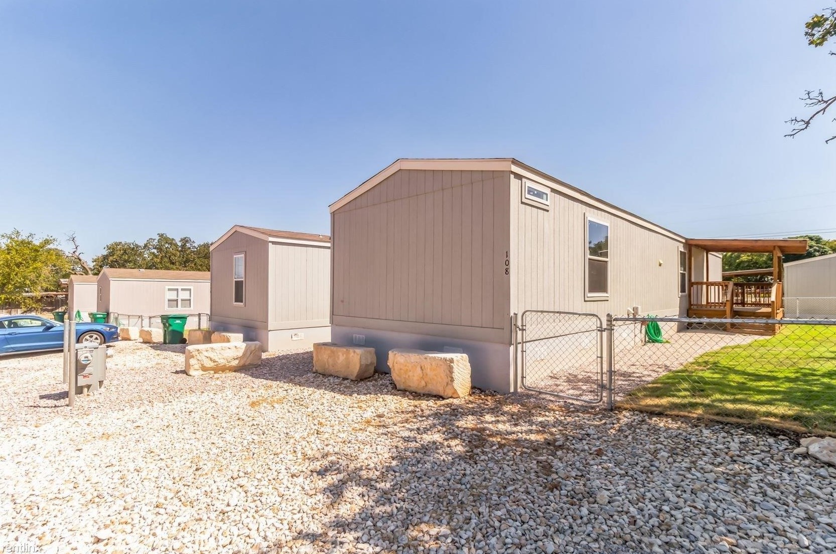 108 Castleshoals Dr, Cypress Mill TX  78654-2048 exterior