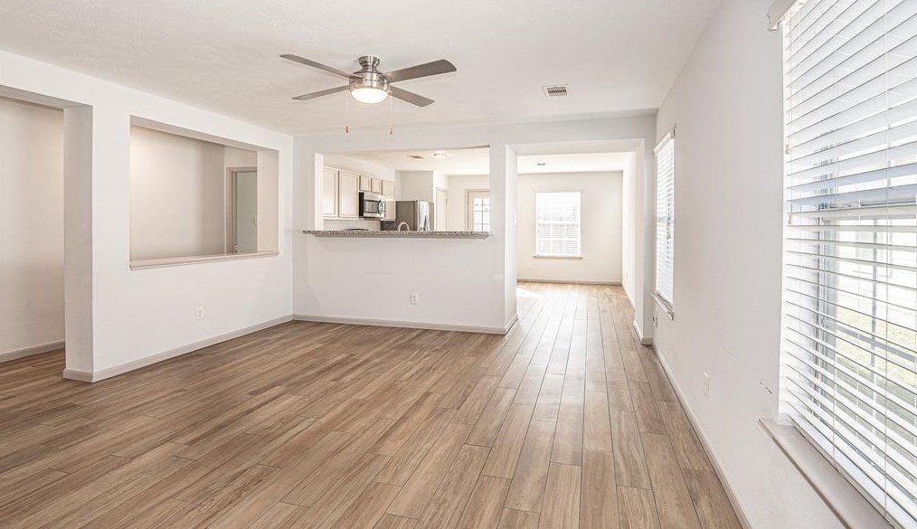 3135 Beacon Grove St, Spring TX  77389-4348 exterior