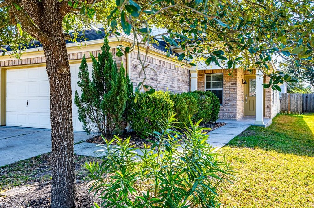 3135 Beacon Grove St, Spring TX  77389-4348 exterior