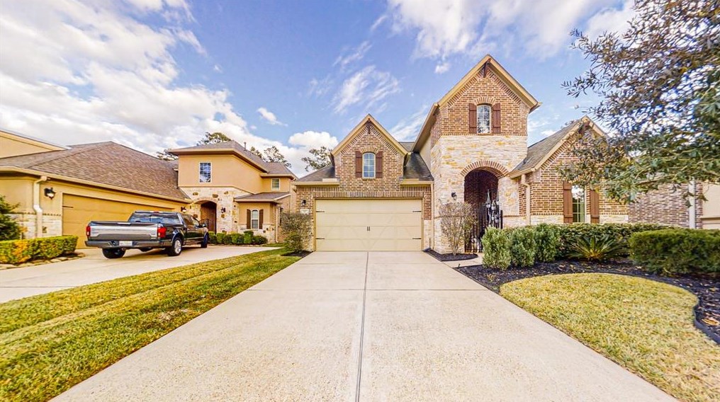 18 Sundown Ridge Pl, Tomball, TX 77375-4842