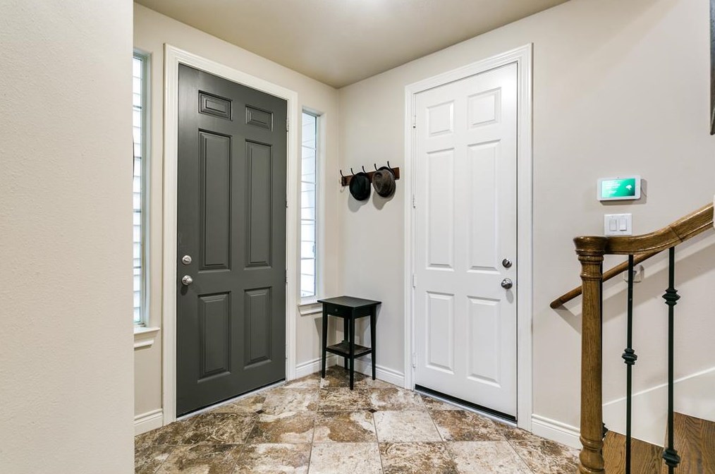 5742 Kiam St, Houston TX  77007-1121 exterior