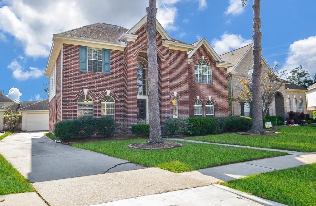 20735 Fawnbrook Ct, Katy TX  77450-8549 exterior
