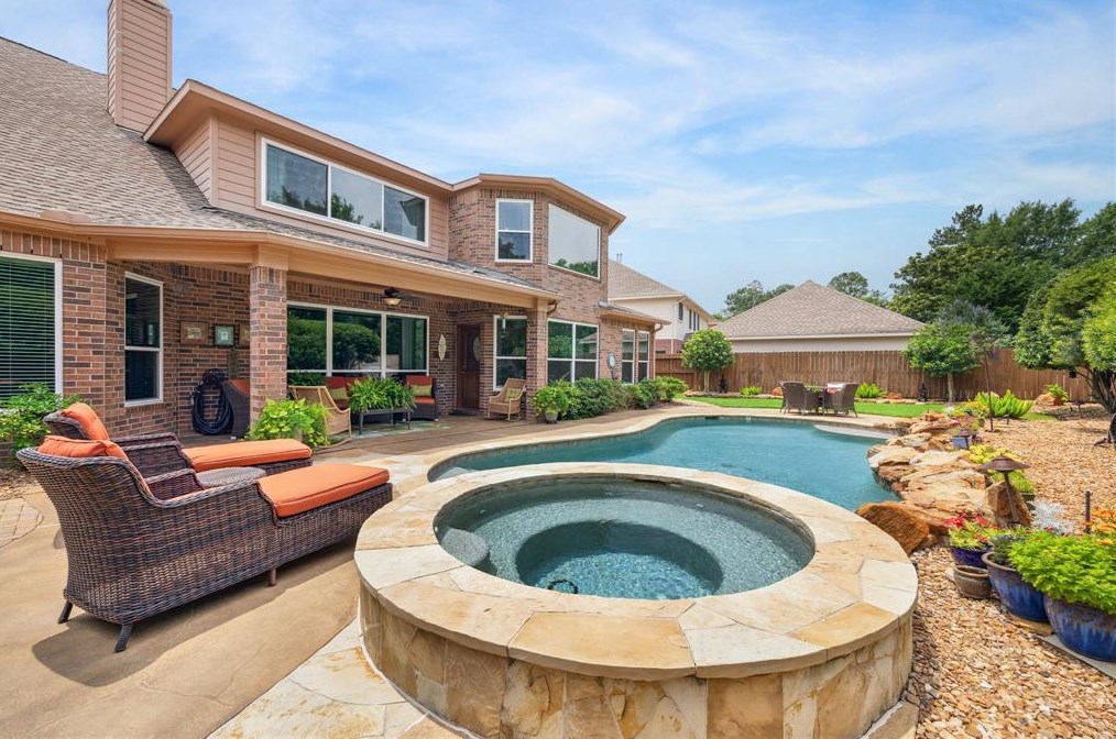 20319 Evergreen Springs Ln, Spring, TX 77379-7946