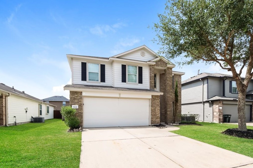 7606 Friesian Meadow Ln, Humble, TX 77338