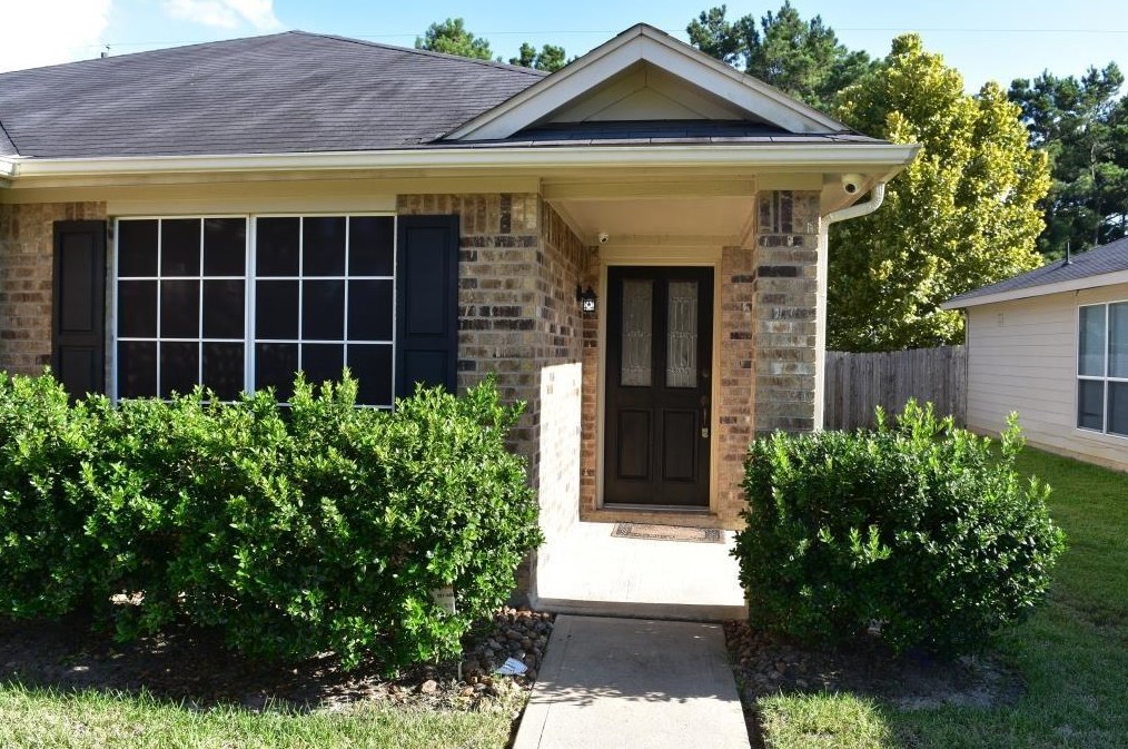 15531 Forest Creek Farms Dr, Cypress TX  77429-4431 exterior