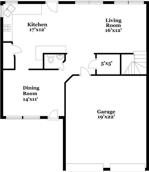 8023 Louise Oak Ct, Spring TX  77379-5245 exterior