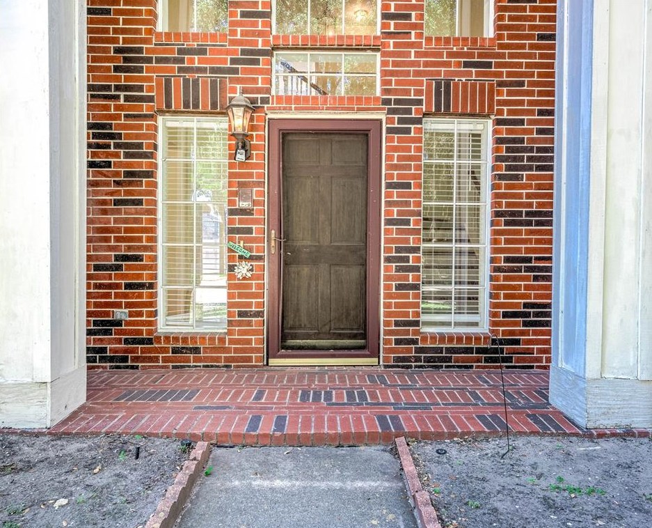 15923 Jamie Lee Dr, Houston TX  77095-3763 exterior