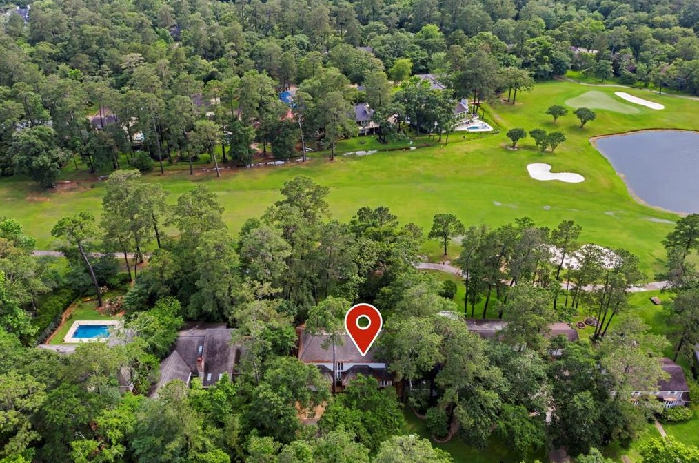 2819 Logrun Cir, Spring TX  77380-4063 exterior