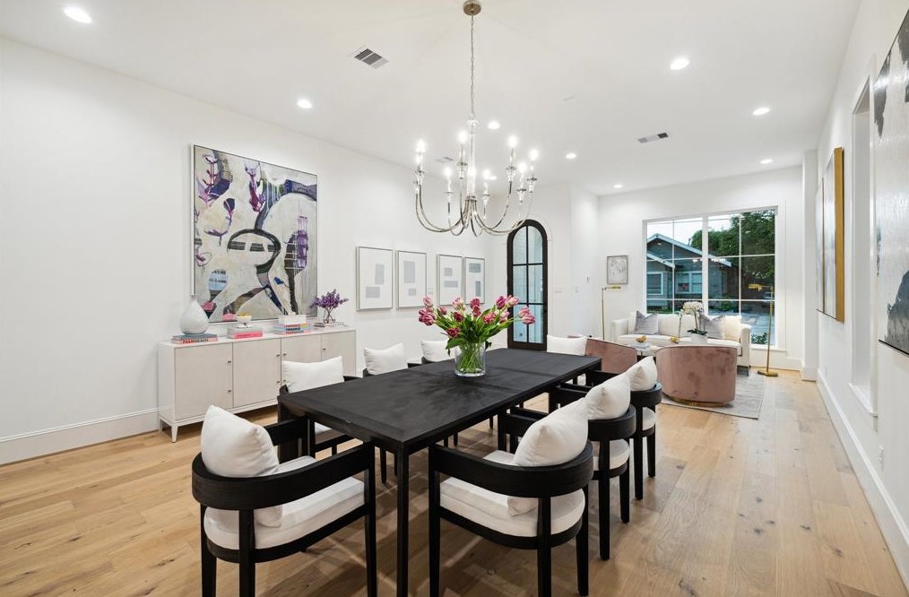 1119 Willard St, Houston TX  77006-1348 exterior