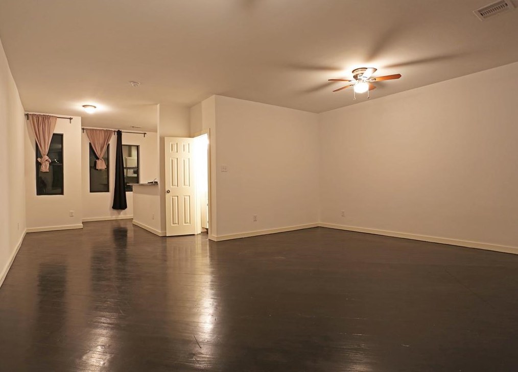 4116 Mckinney St, Houston TX  77023-1016 exterior