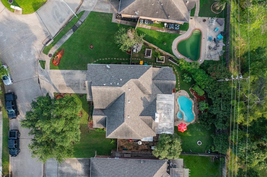 19411 Yuma Crst Ln, Tomball TX  77377-2811 exterior