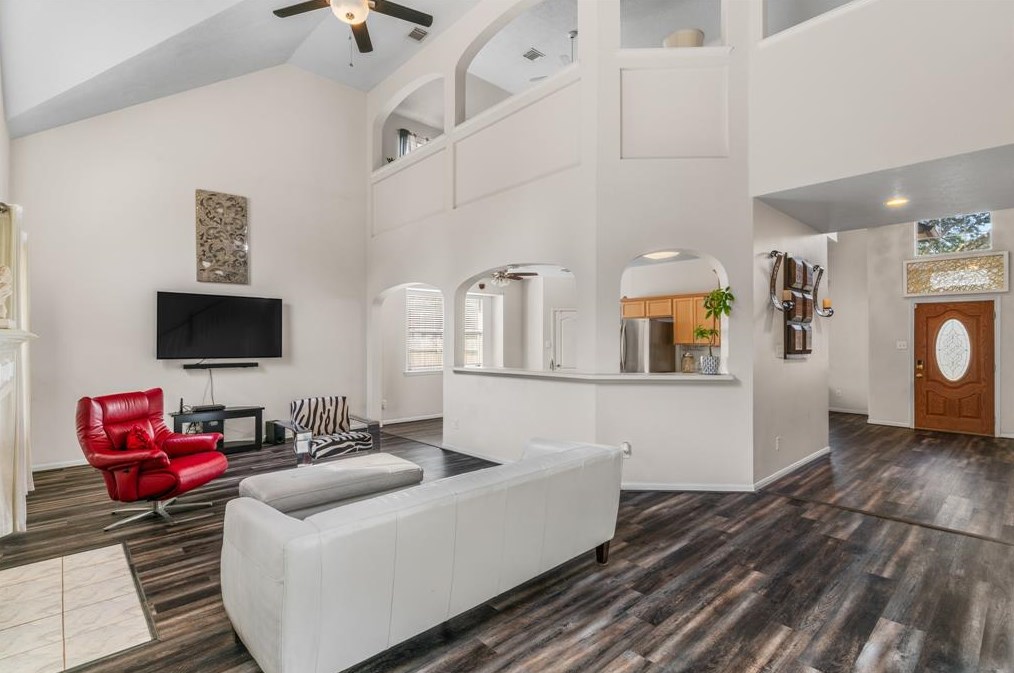 19411 Yuma Crst Ln, Tomball TX  77377-2811 exterior