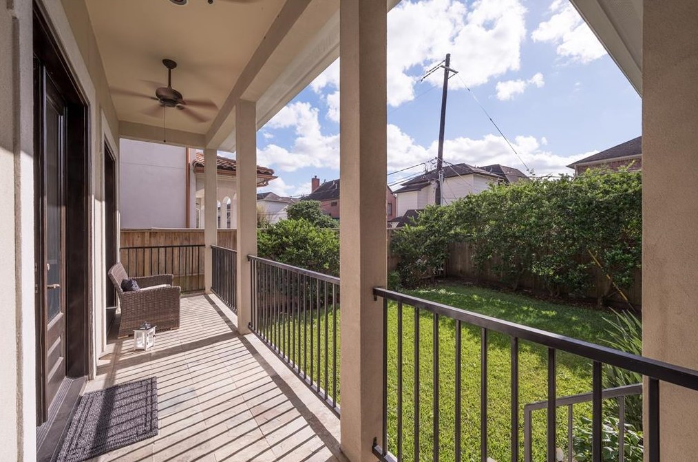 3531 Grennoch Ln, Houston TX  77025-2407 exterior