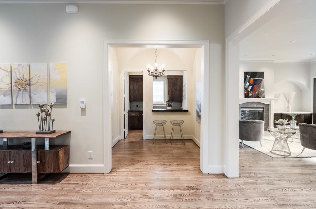 3531 Grennoch Ln, Houston TX  77025-2407 exterior