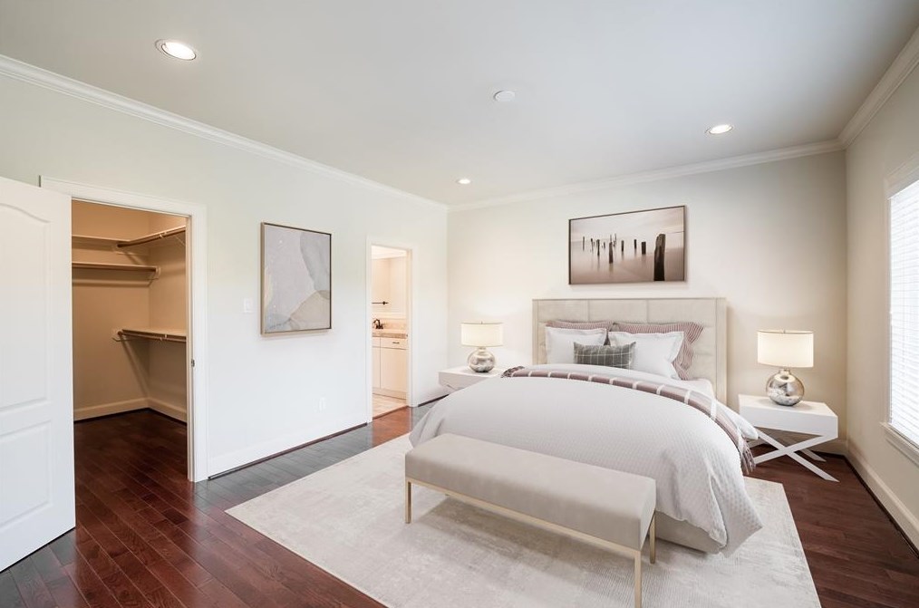 3531 Grennoch Ln, Houston TX  77025-2407 exterior