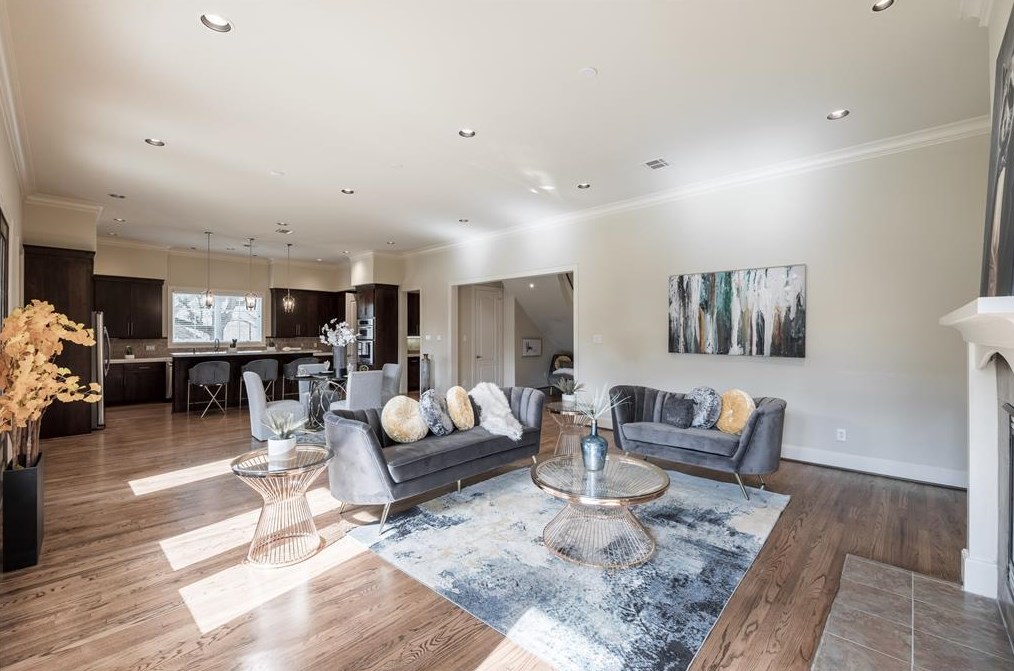 3531 Grennoch Ln, Houston TX  77025-1933 exterior