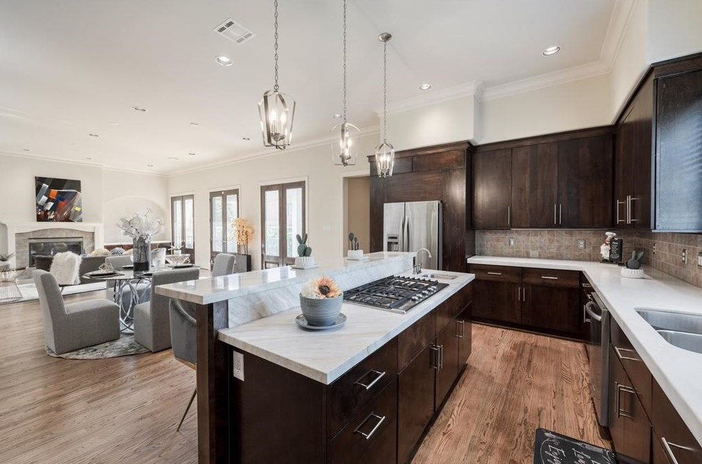 3531 Grennoch Ln, Houston TX  77025-2407 exterior