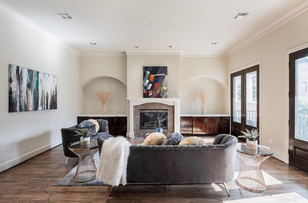 3531 Grennoch Ln, Houston TX  77025-2407 exterior