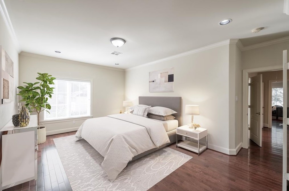 3531 Grennoch Ln, Houston TX  77025-2407 exterior