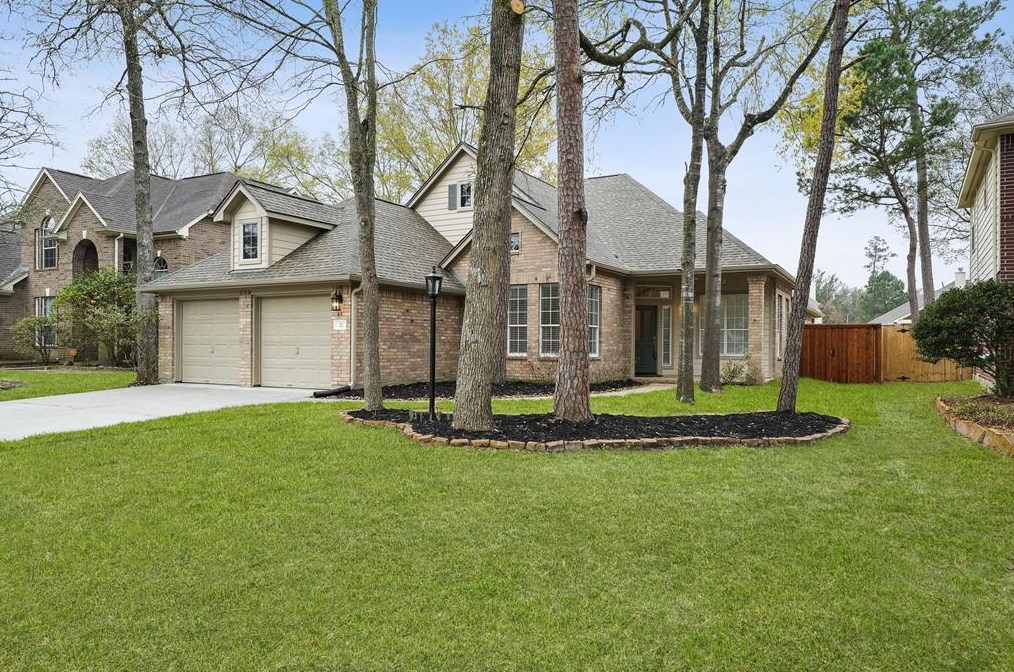 22 Wimberly Way, Conroe, TX 77385