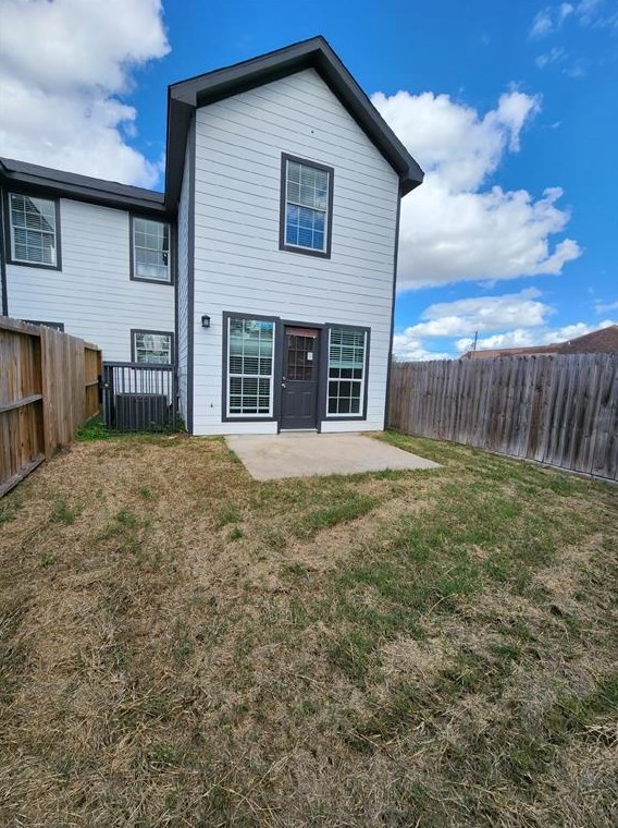 4650 Larkspur St, Houston TX  77051-2828 exterior