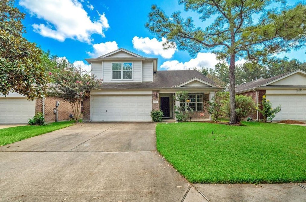 10414 E Summit Canyon Dr, Houston, TX 77095
