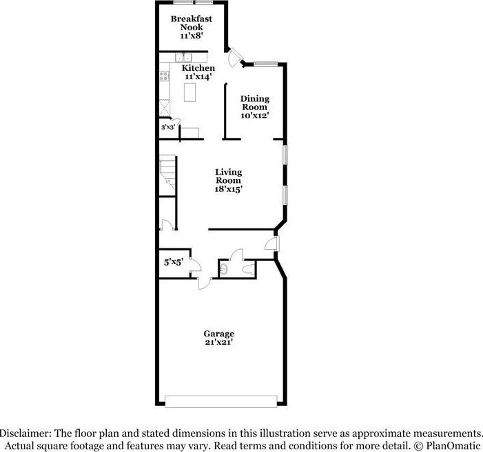 5109 Caldera Ct, Houston, TX 77066-1047