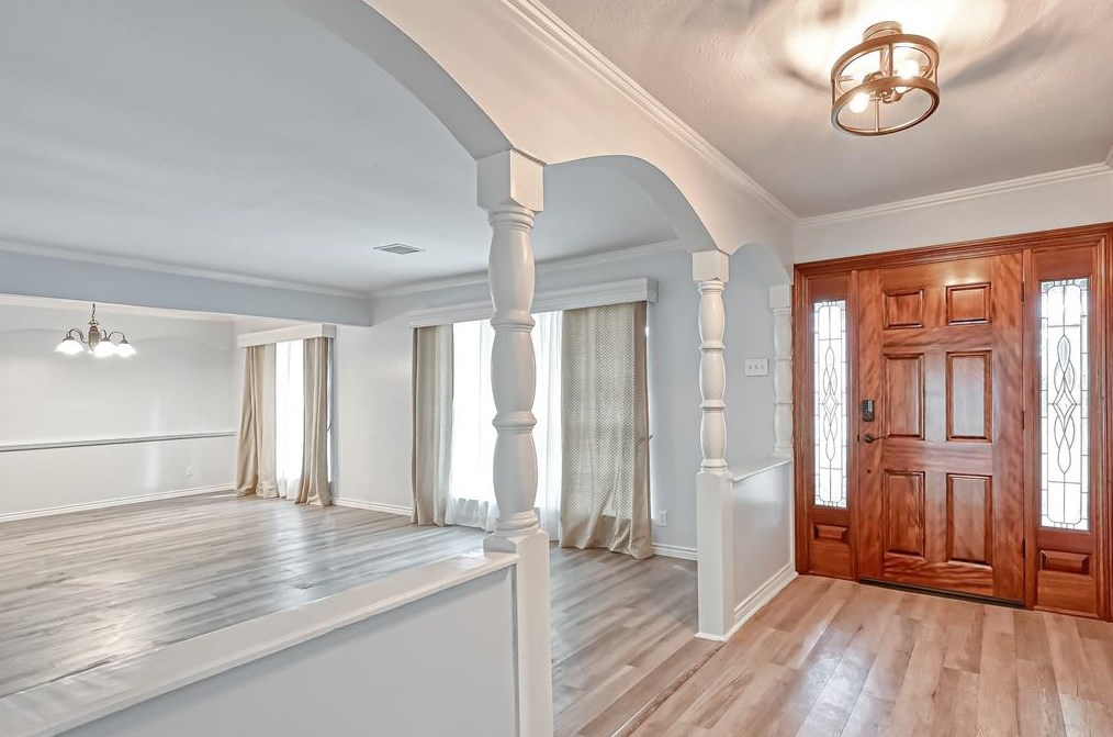 11210 Ash Crk Dr, Houston TX  exterior