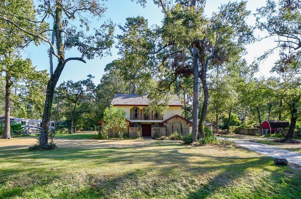 1106 Castle Hill Trail, Humble, TX 77339