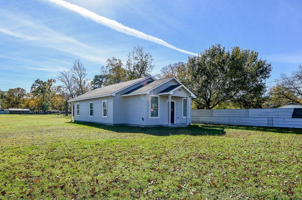 1215 Bland St, Houston TX  77091-2014 exterior