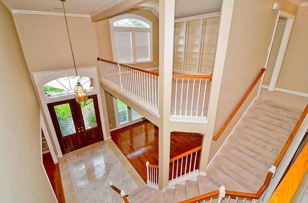4203 Lakecrest Dr, Missouri City TX  77459-1675 exterior