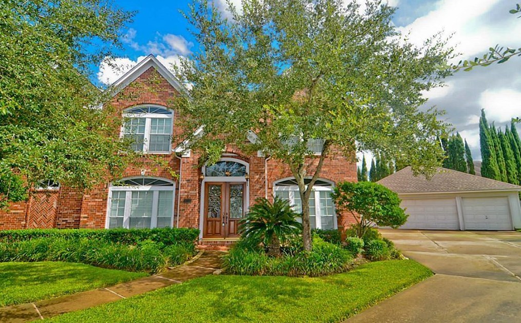 4203 Lakecrest Dr, Missouri City, TX 77459