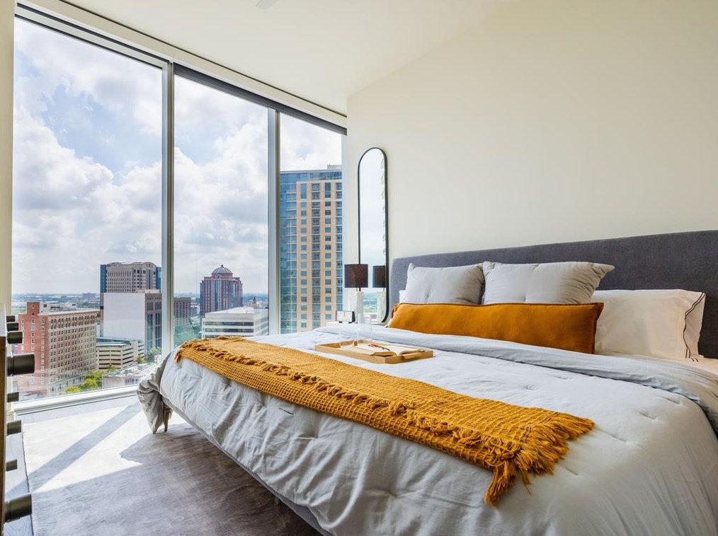 414 Milam #1201, Houston, TX 77002