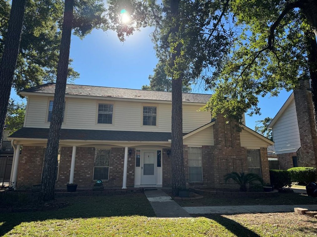 19535 Enchanted Oaks Dr, Spring, TX 77388