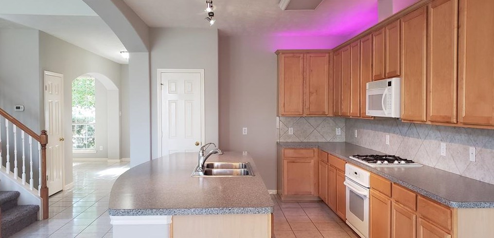 22106 Bridgestone Oak Dr, Spring TX  77388-3152 exterior