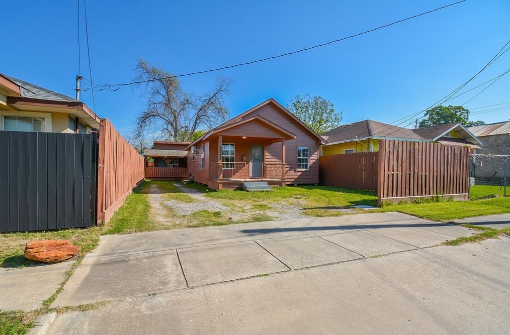 6631 Avenue S, Houston, TX 77011