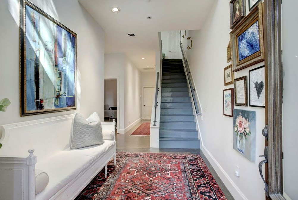 513 11th St, Houston TX  77008-7003 exterior