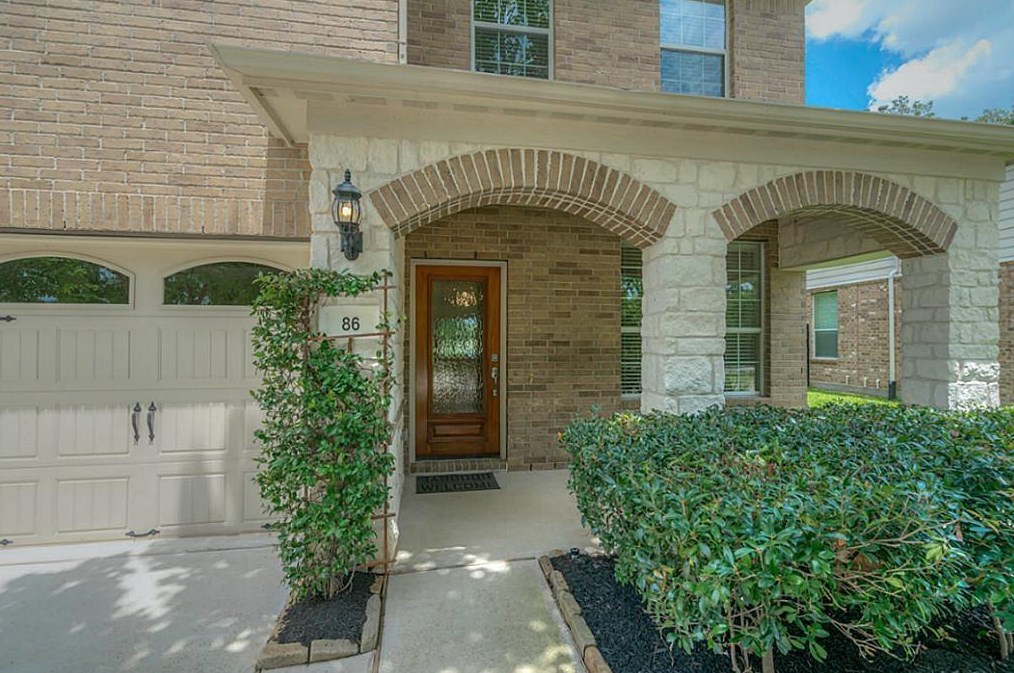 86 E Heritage Mill Cir, Tomball, TX 77375