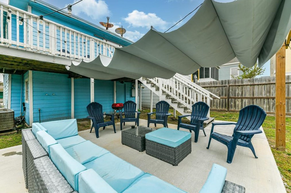 1309 Ursuline St, Galveston, TX