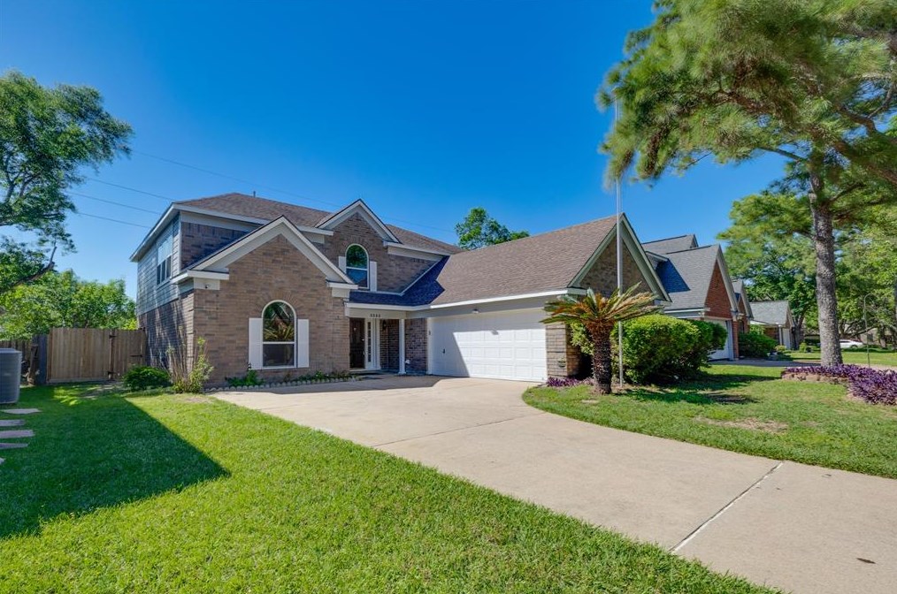 3323 Eagle Ridge Way, Houston, TX 77084
