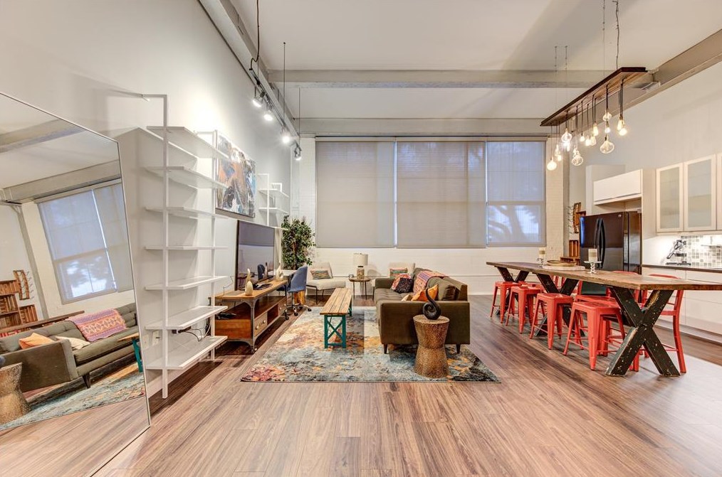 1312 Live Oak St #114, Houston, TX 77003
